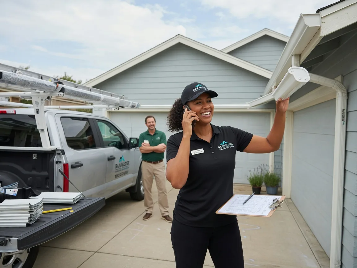 Gutter Installation Tibbie, AL FAQs